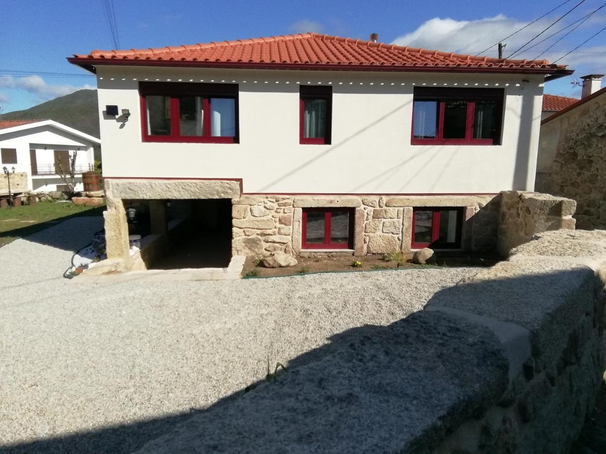Residencias Vinha Velha Понти-да-Барка Экстерьер фото